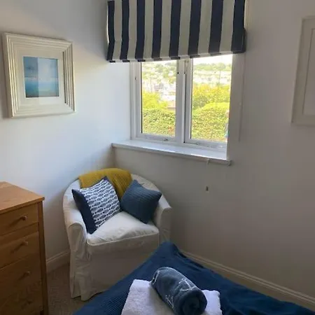 'Dartmouth View' Appartment In Kingswear Exterior photo