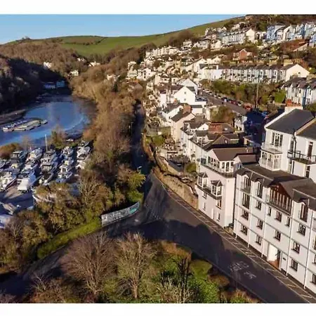 'Dartmouth View' Appartment In Kingswear Exterior photo