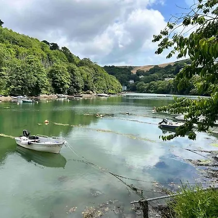 'Dartmouth View' Appartment In Kingswear Exterior photo