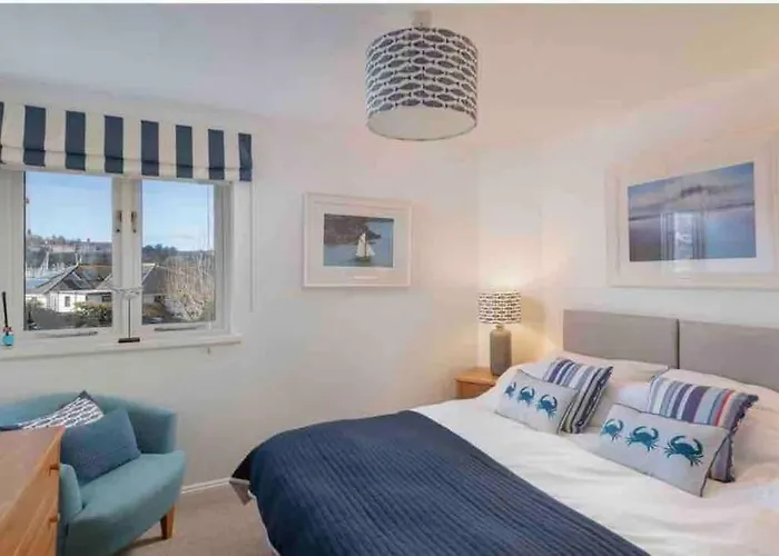 \'Dartmouth View\' Appartment In Kingswear