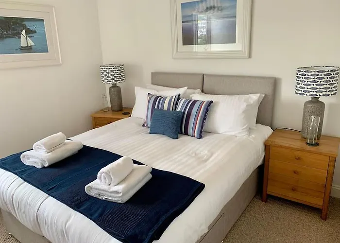 \'Dartmouth View\' Appartment In Kingswear