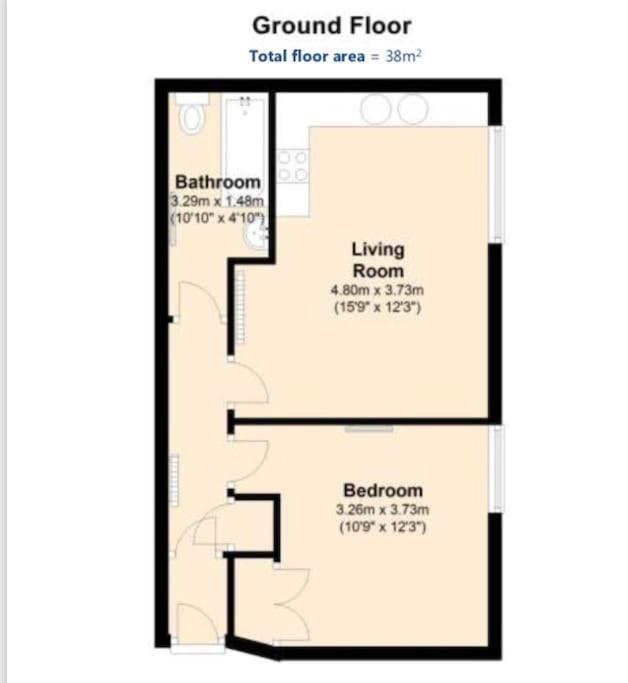 Apartment 'dartmouth View' In *