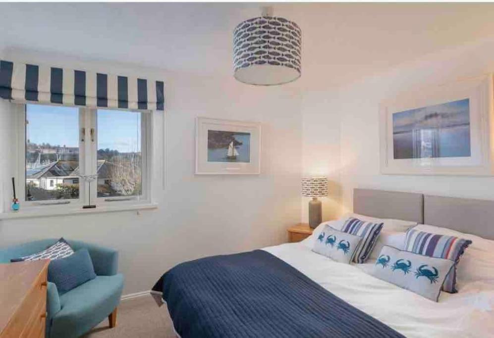'dartmouth View' In Apartment Kingswear